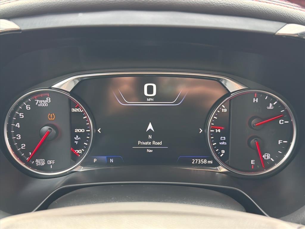 Chevrolet Blazer RS AWD 2025