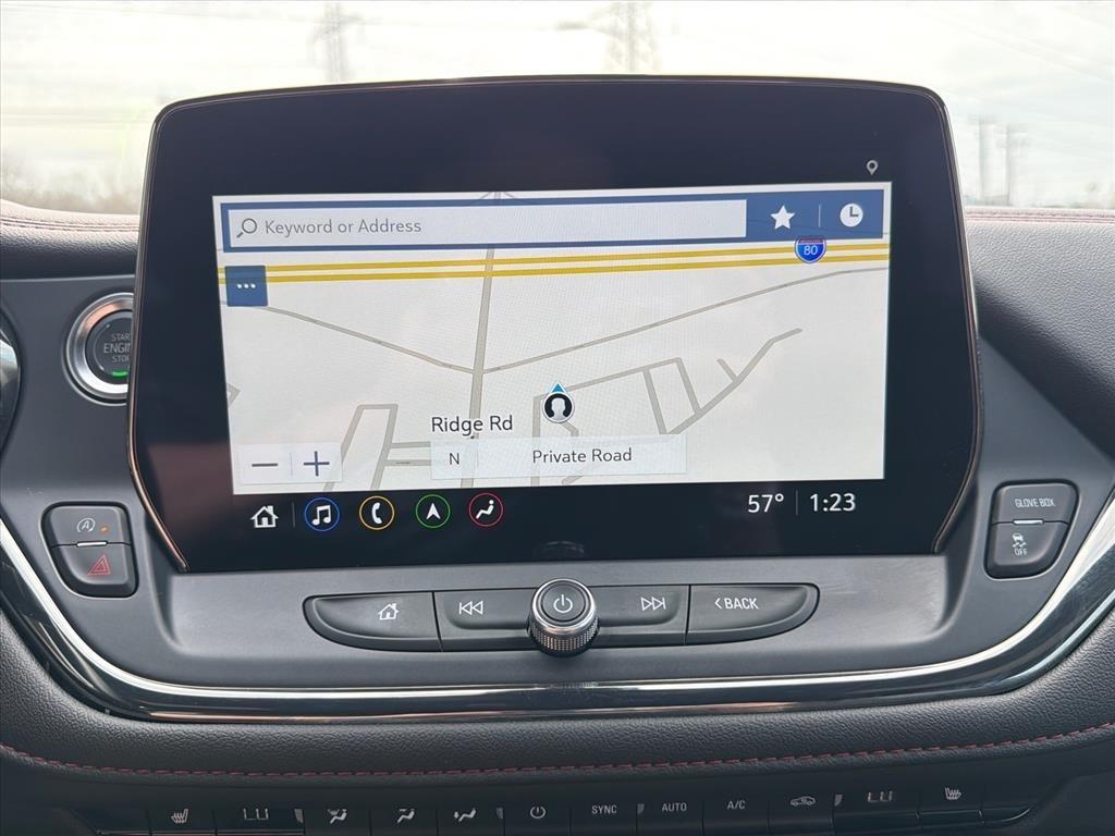 Chevrolet Blazer RS AWD 2025