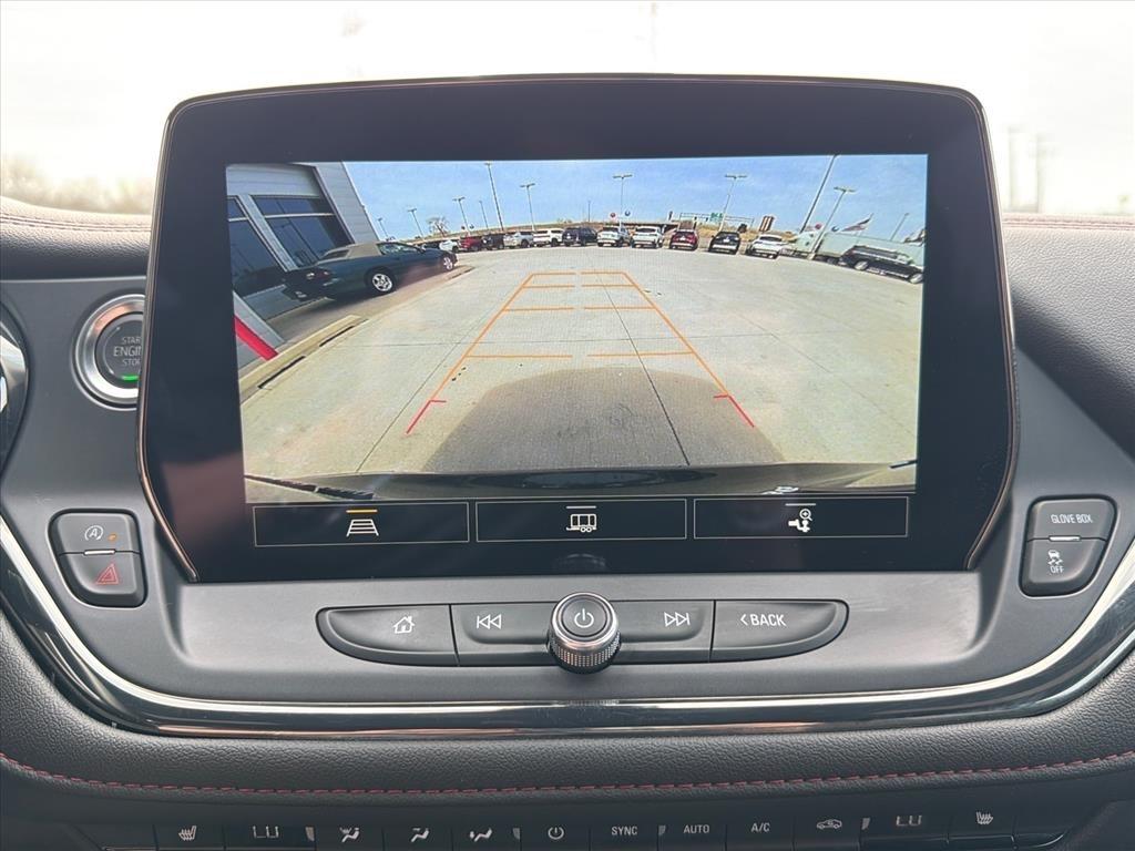 Chevrolet Blazer RS AWD 2025