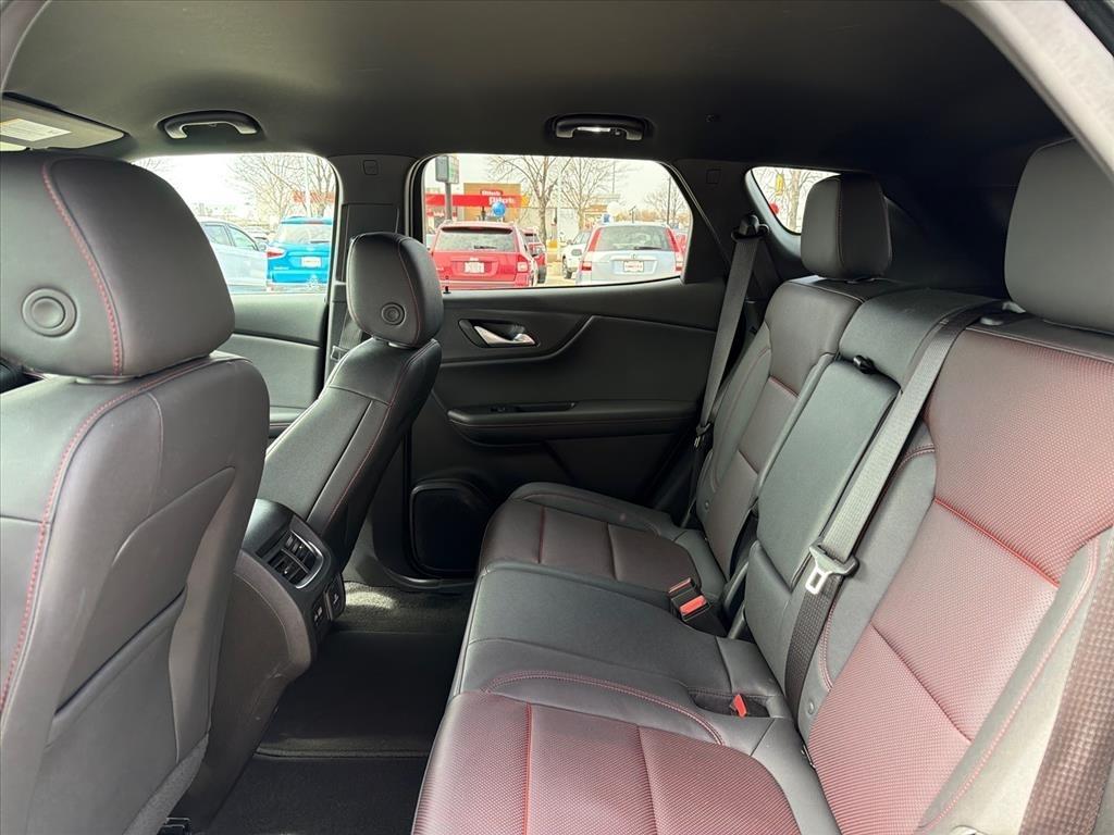 Chevrolet Blazer RS AWD 2025