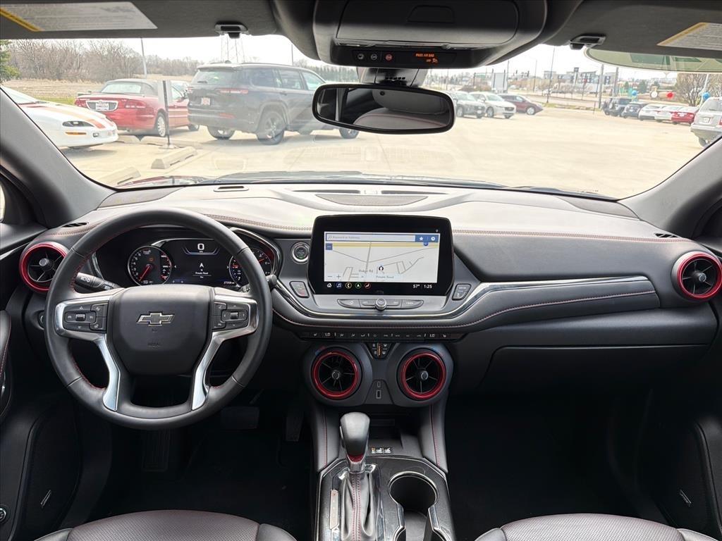 Chevrolet Blazer RS AWD 2025