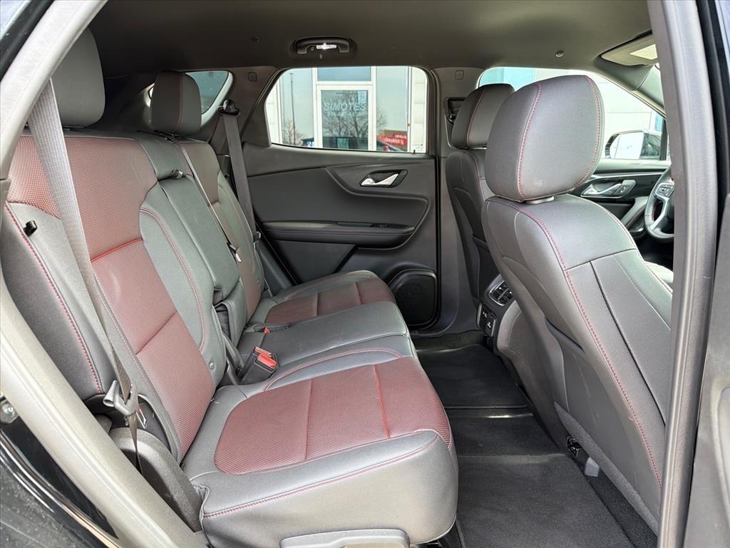 Chevrolet Blazer RS AWD 2025