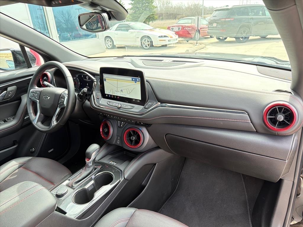 Chevrolet Blazer RS AWD 2025