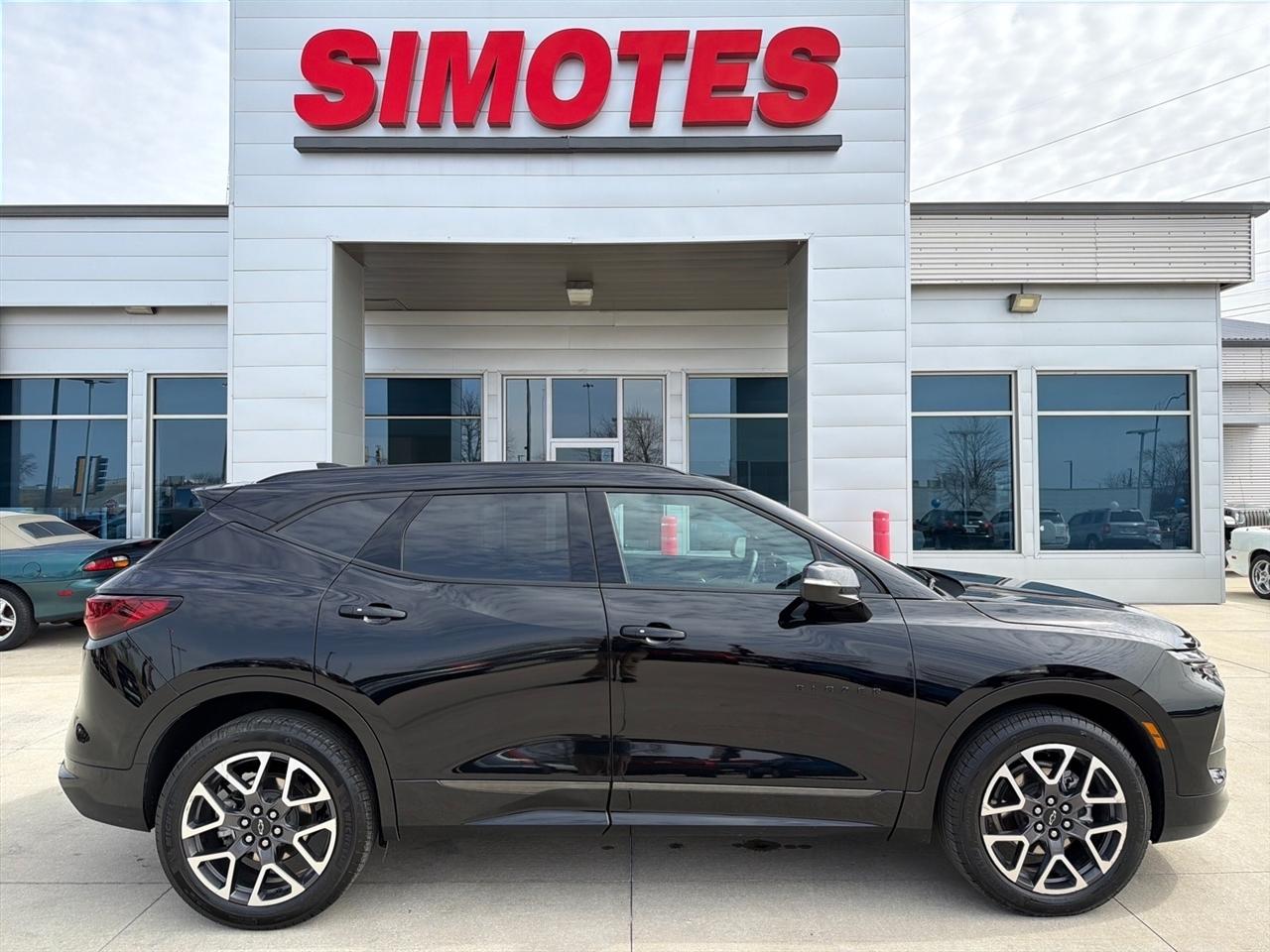 2025 Chevrolet Blazer RS AWD