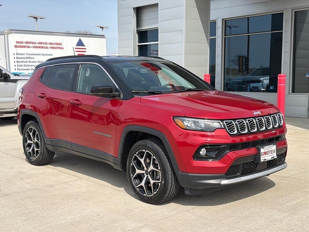 Jeep Compass Limited 2025