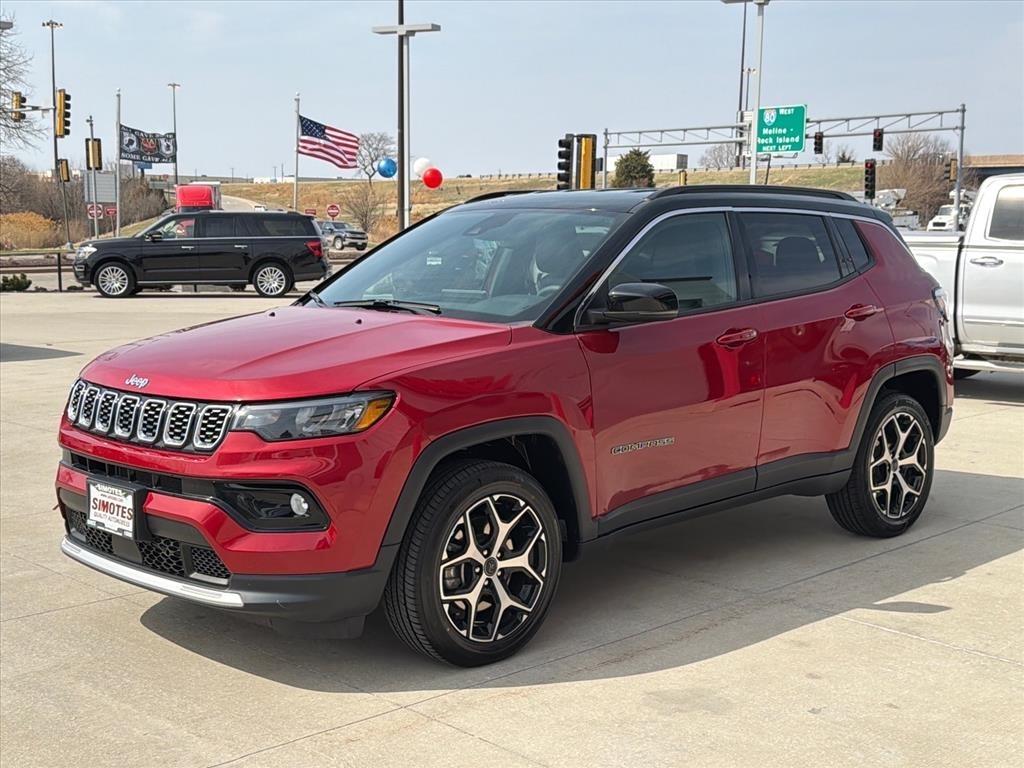 Jeep Compass Limited 2025