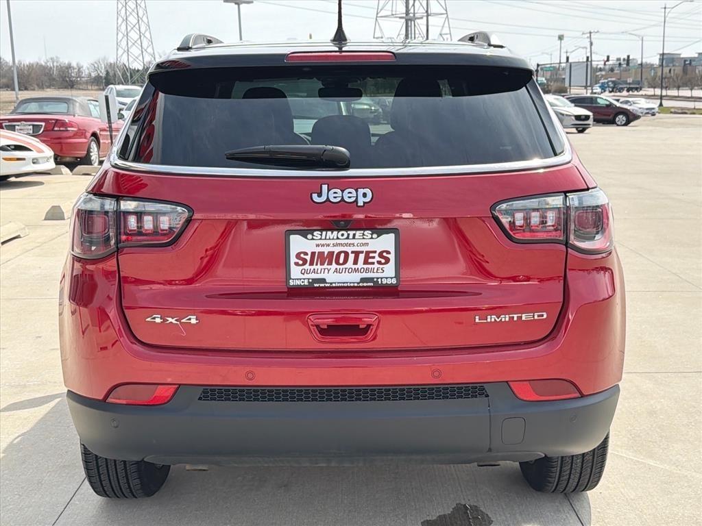 Jeep Compass Limited 2025