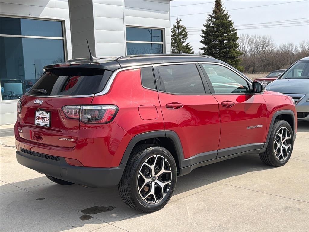 Jeep Compass Limited 2025