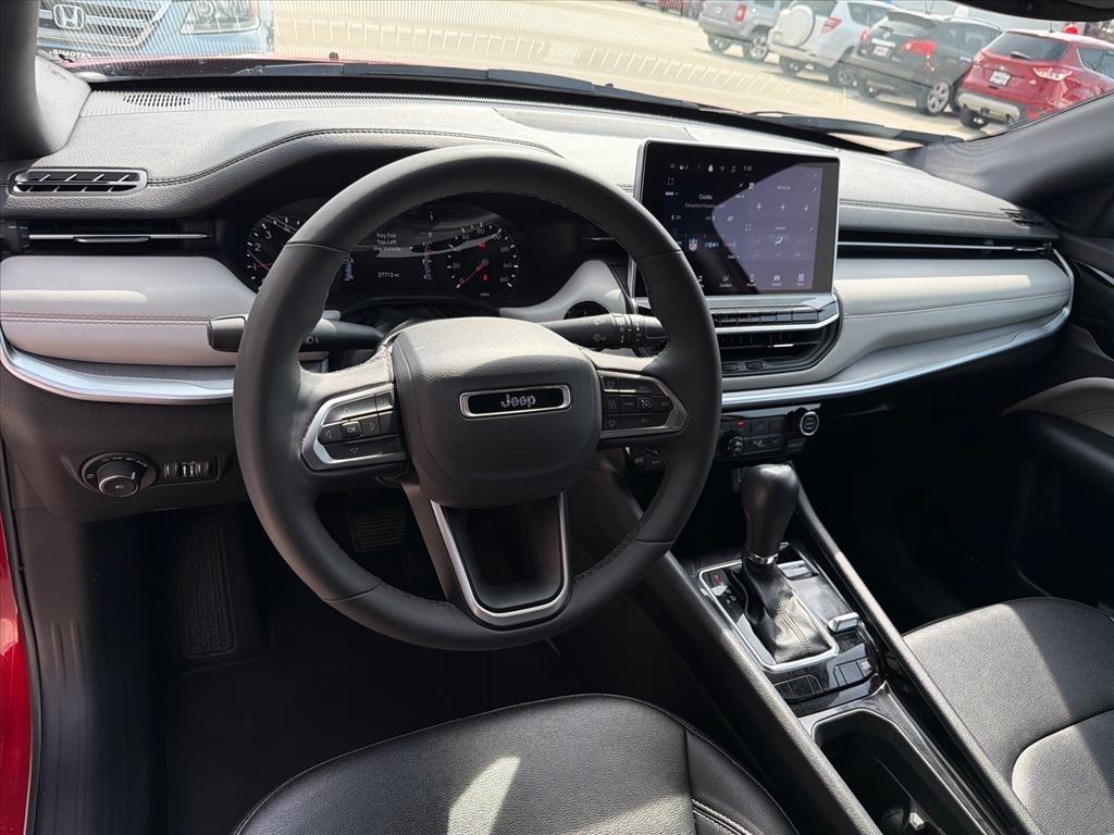 Jeep Compass Limited 2025