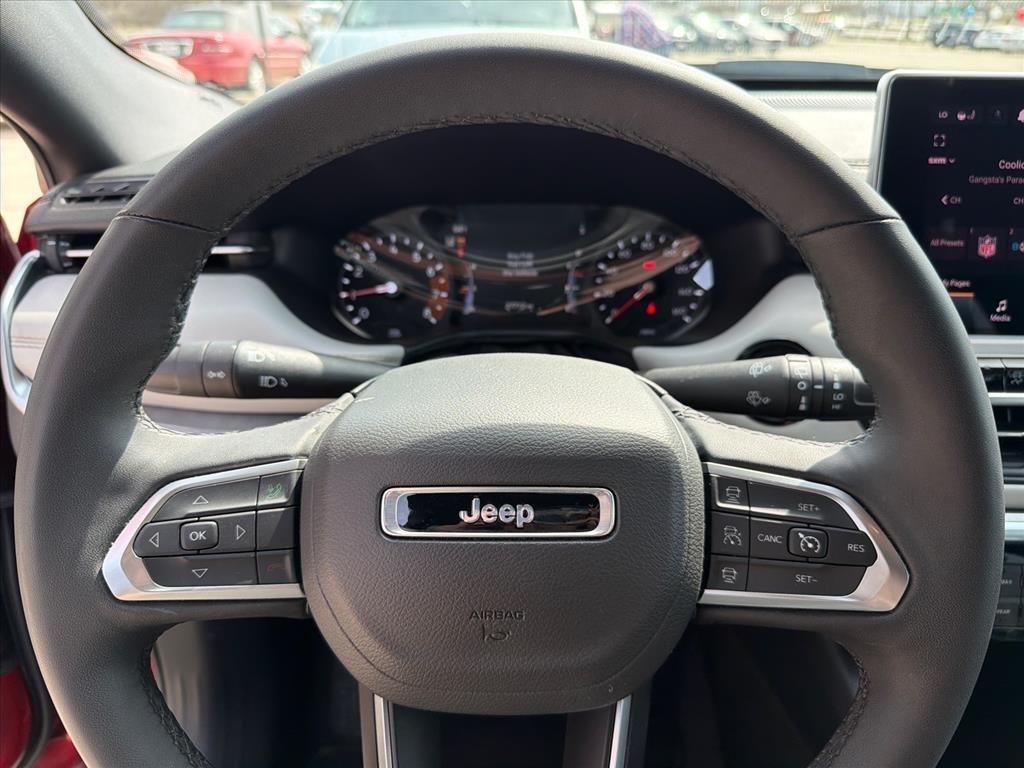Jeep Compass Limited 2025