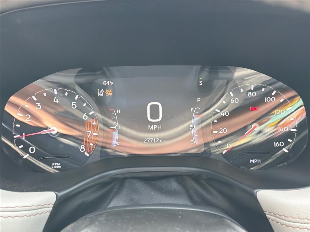 Jeep Compass Limited 2025