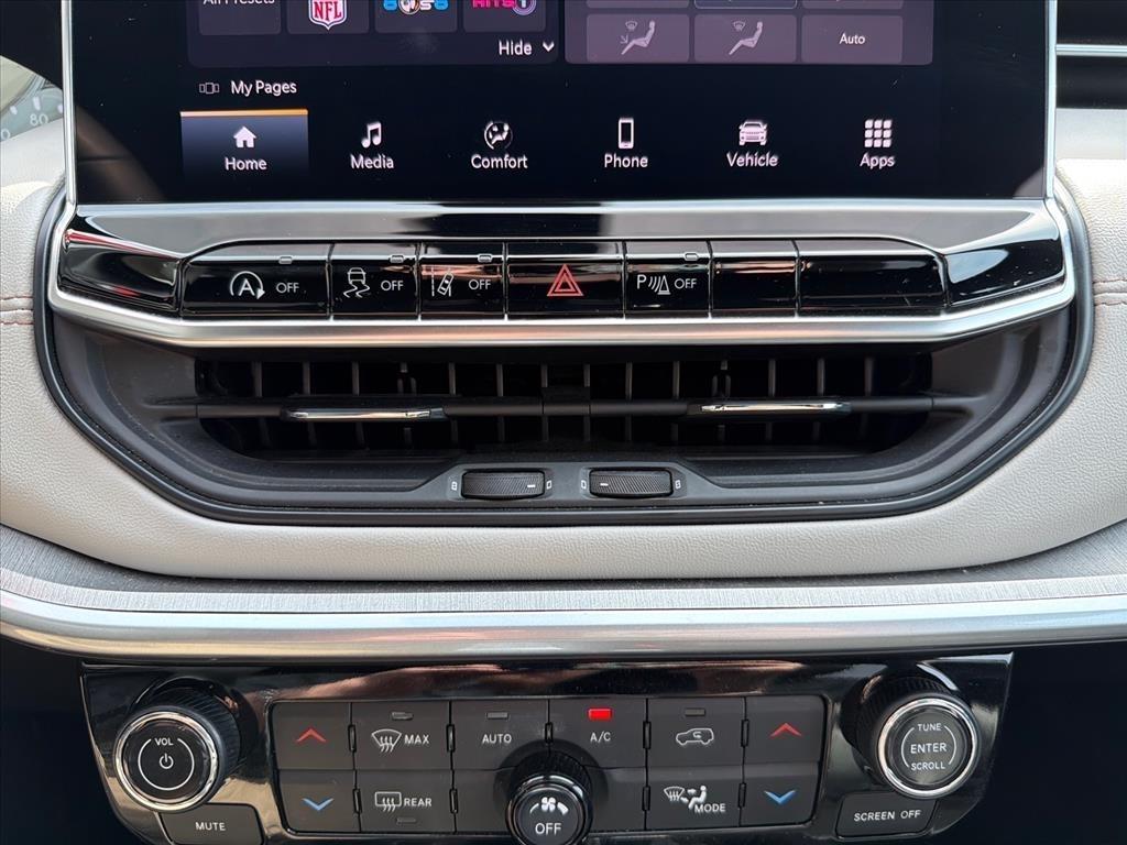 Jeep Compass Limited 2025