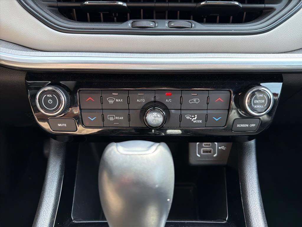 Jeep Compass Limited 2025