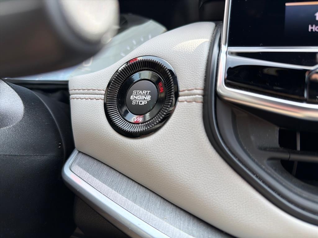 Jeep Compass Limited 2025