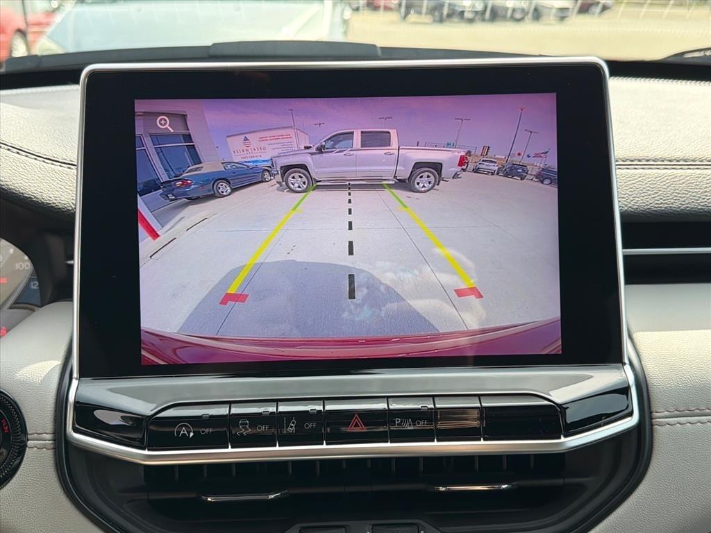 Jeep Compass Limited 2025