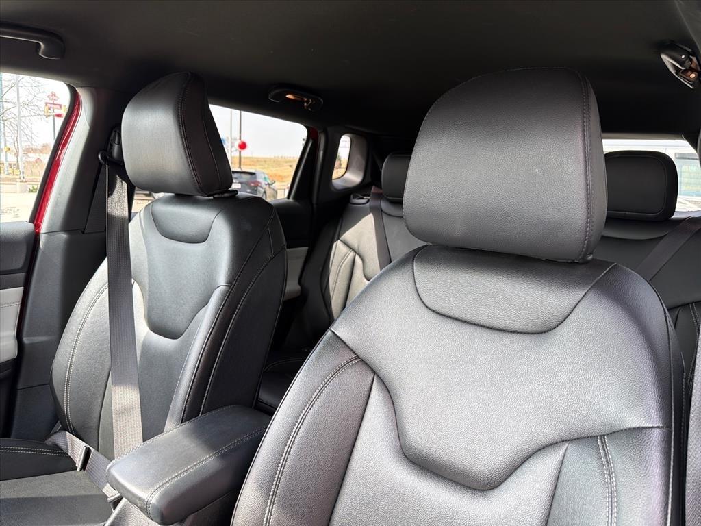 Jeep Compass Limited 2025