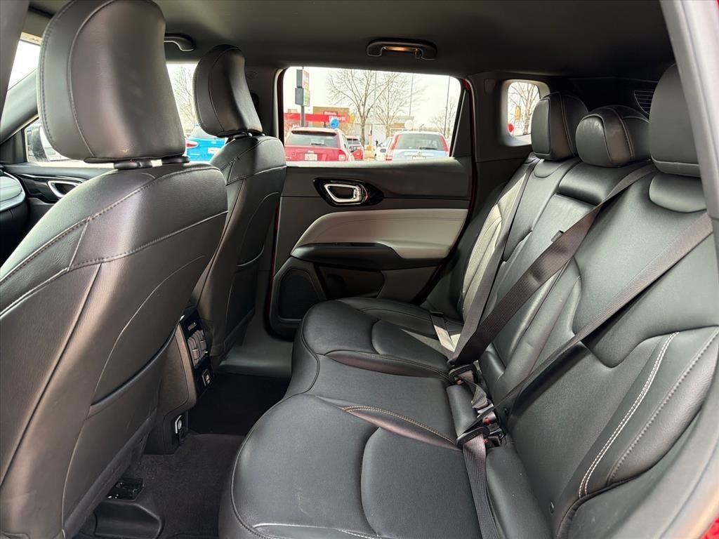 Jeep Compass Limited 2025