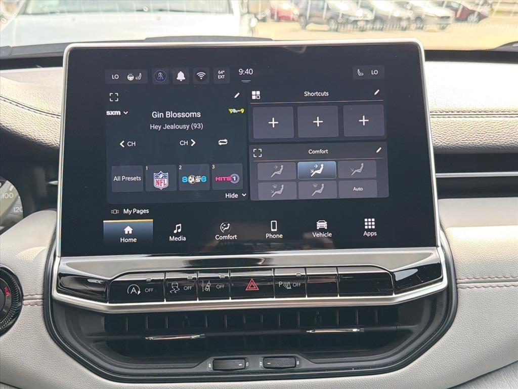 Jeep Compass Limited 2025