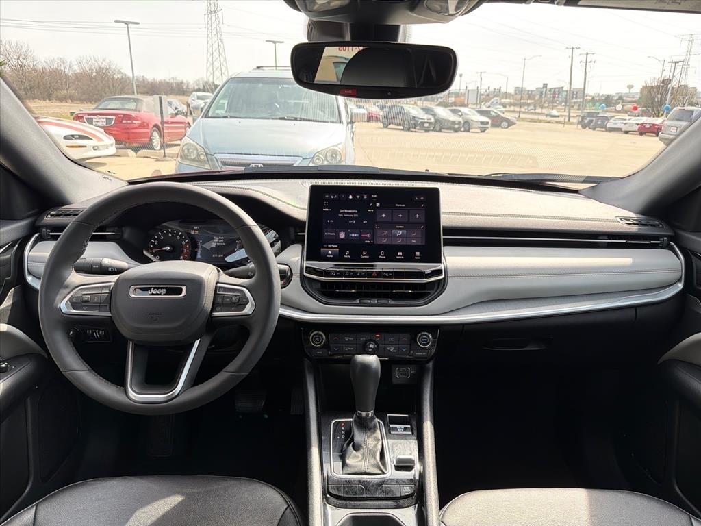 Jeep Compass Limited 2025