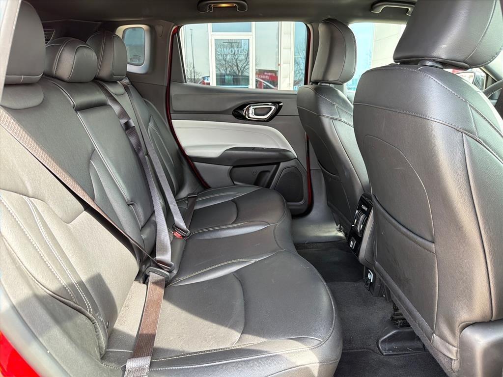 Jeep Compass Limited 2025