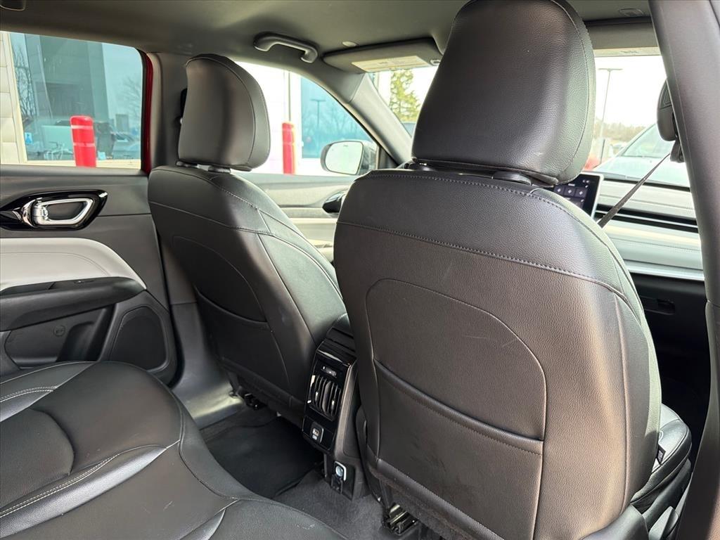 Jeep Compass Limited 2025