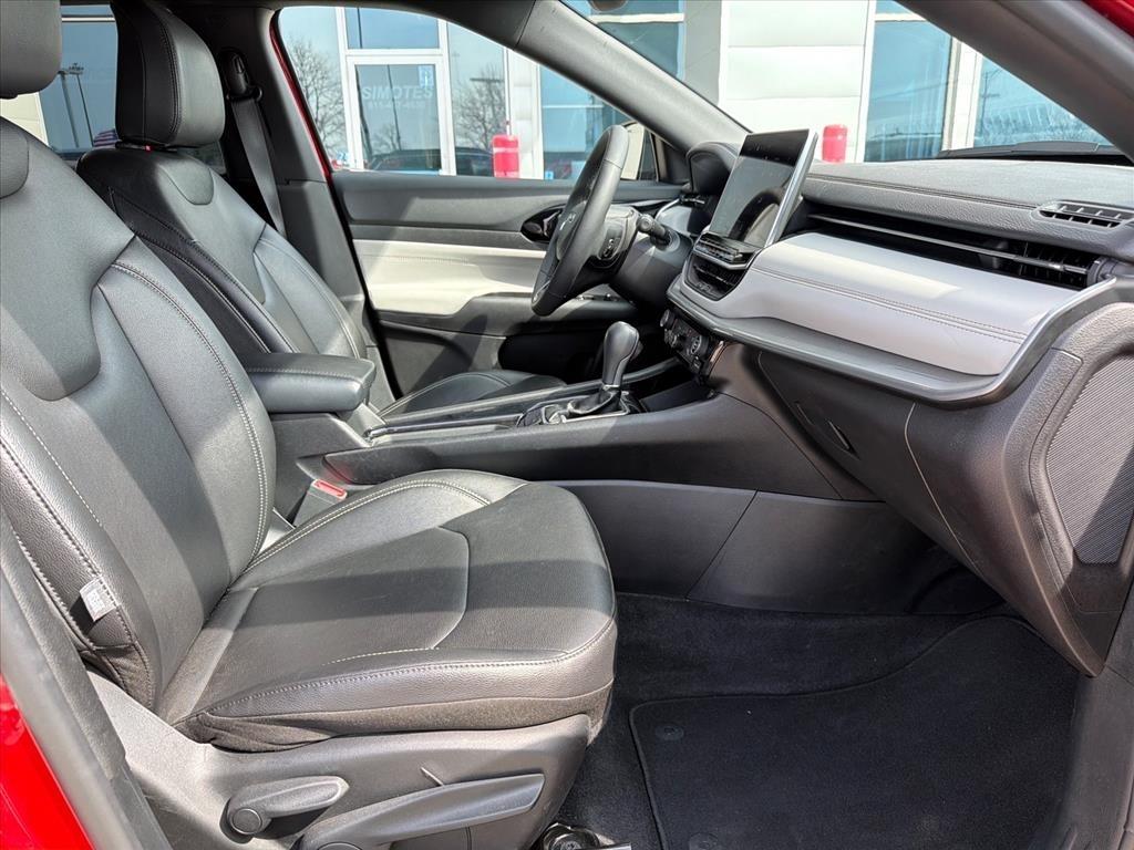 Jeep Compass Limited 2025