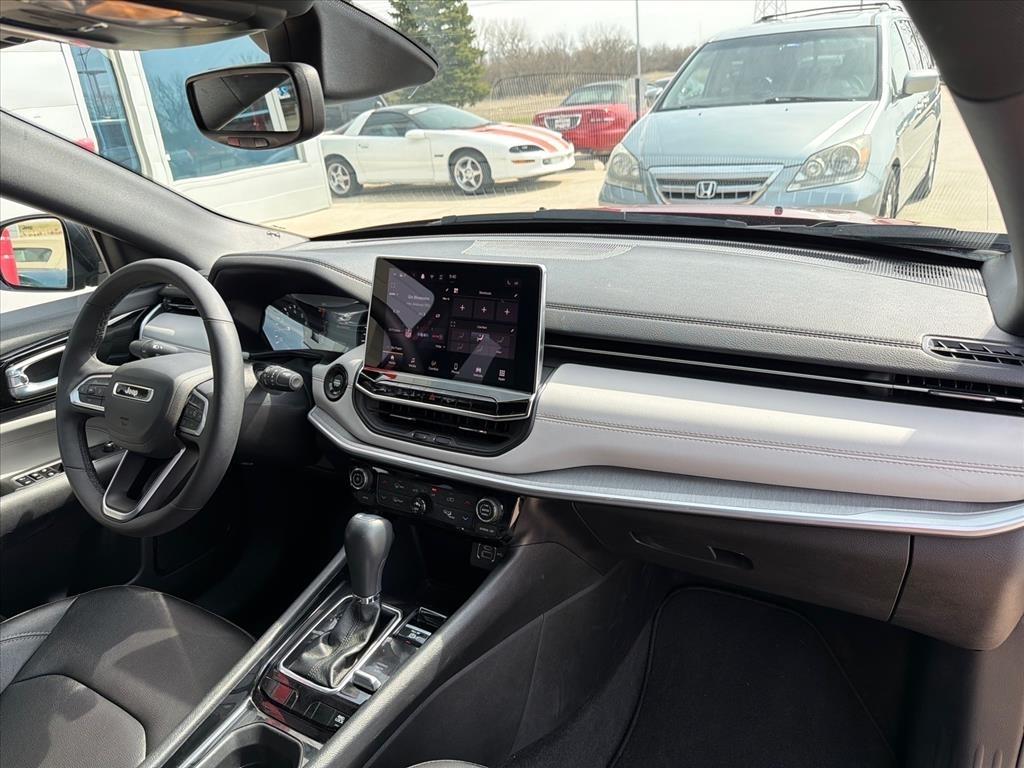 Jeep Compass Limited 2025