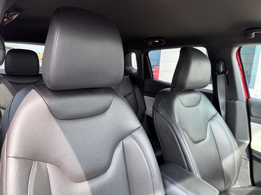 Jeep Compass Limited 2025