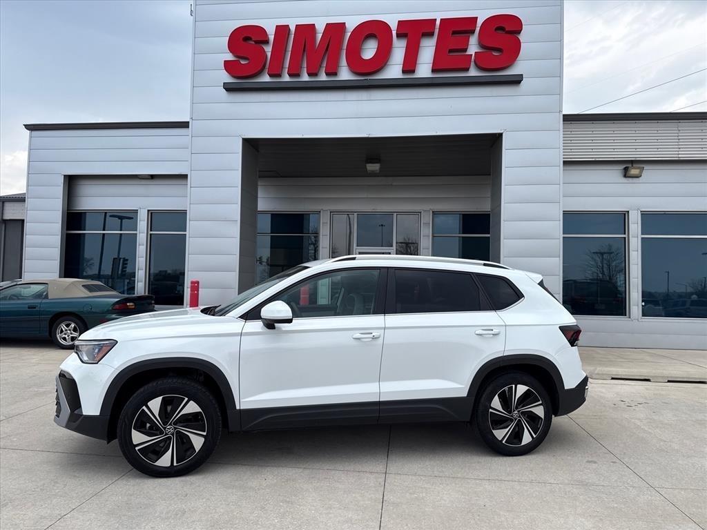 Volkswagen Taos SE 4Motion 2025