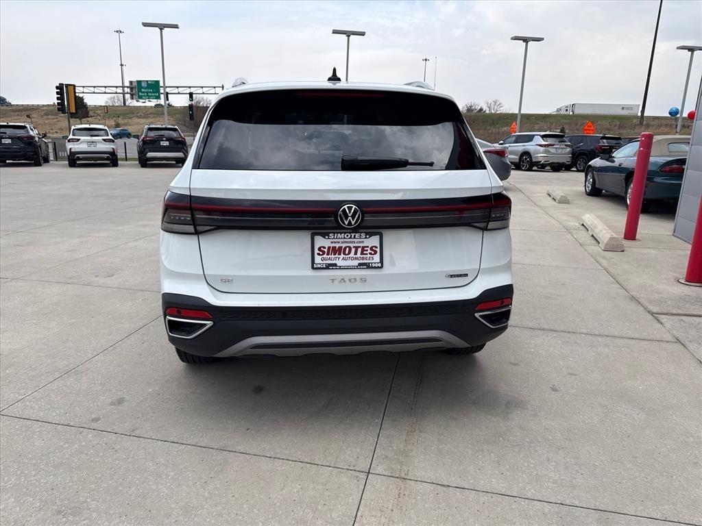 Volkswagen Taos SE 4Motion 2025