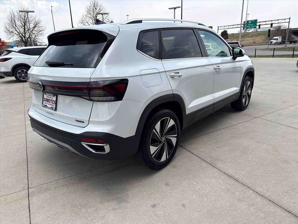 Volkswagen Taos SE 4Motion 2025