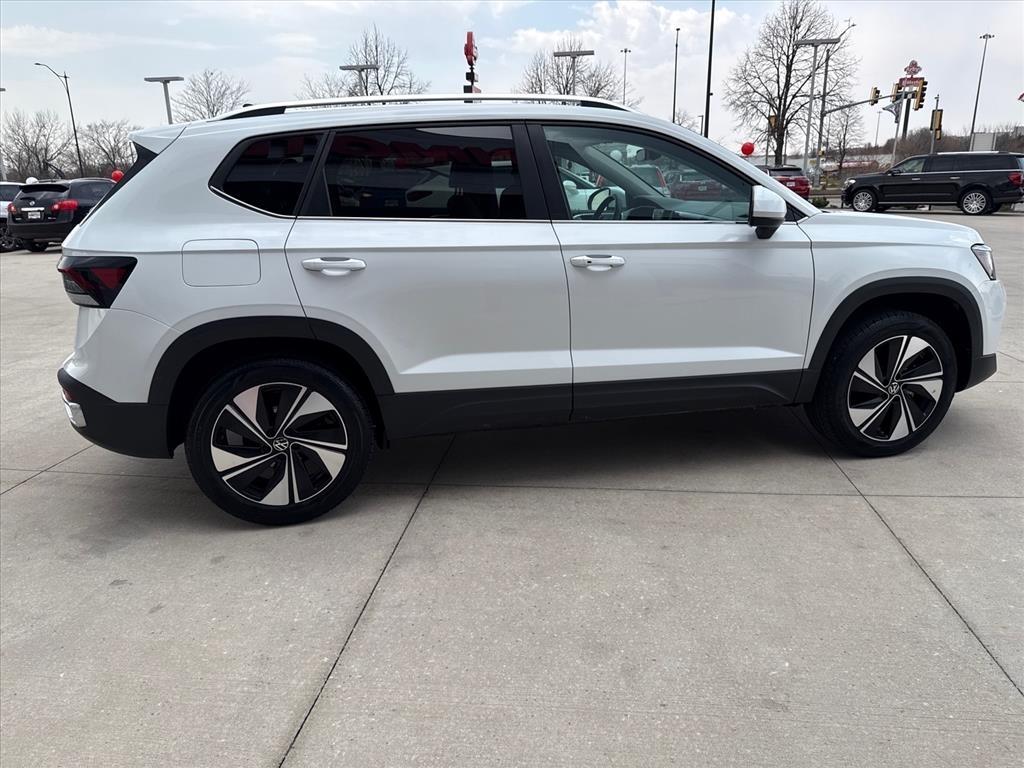 Volkswagen Taos SE 4Motion 2025