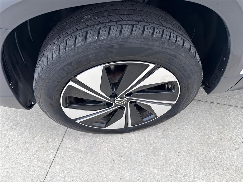 Volkswagen Taos SE 4Motion 2025