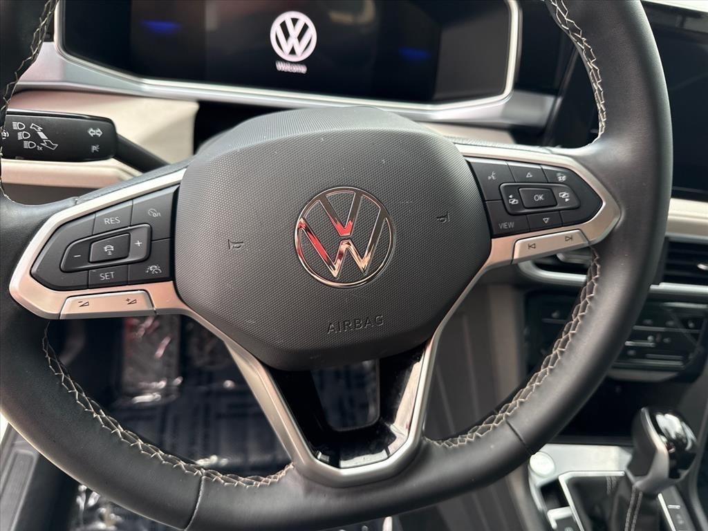 Volkswagen Taos SE 4Motion 2025