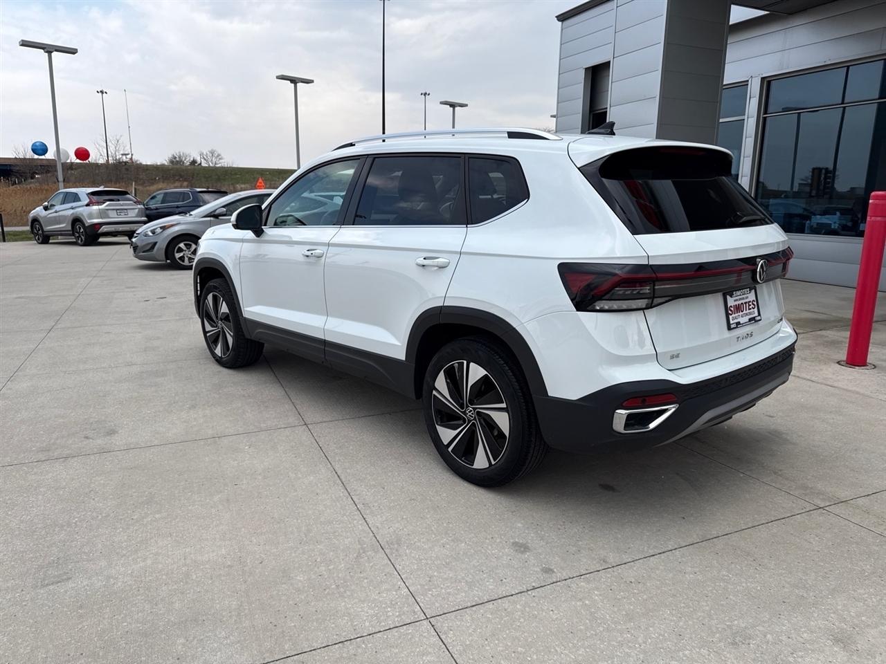 Volkswagen Taos SE 4Motion 2025