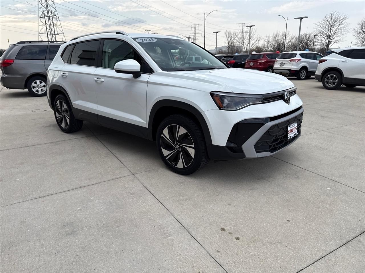 Volkswagen Taos SE 4Motion 2025