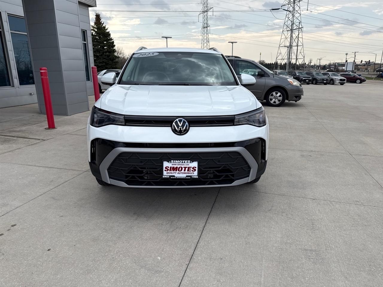 Volkswagen Taos SE 4Motion 2025