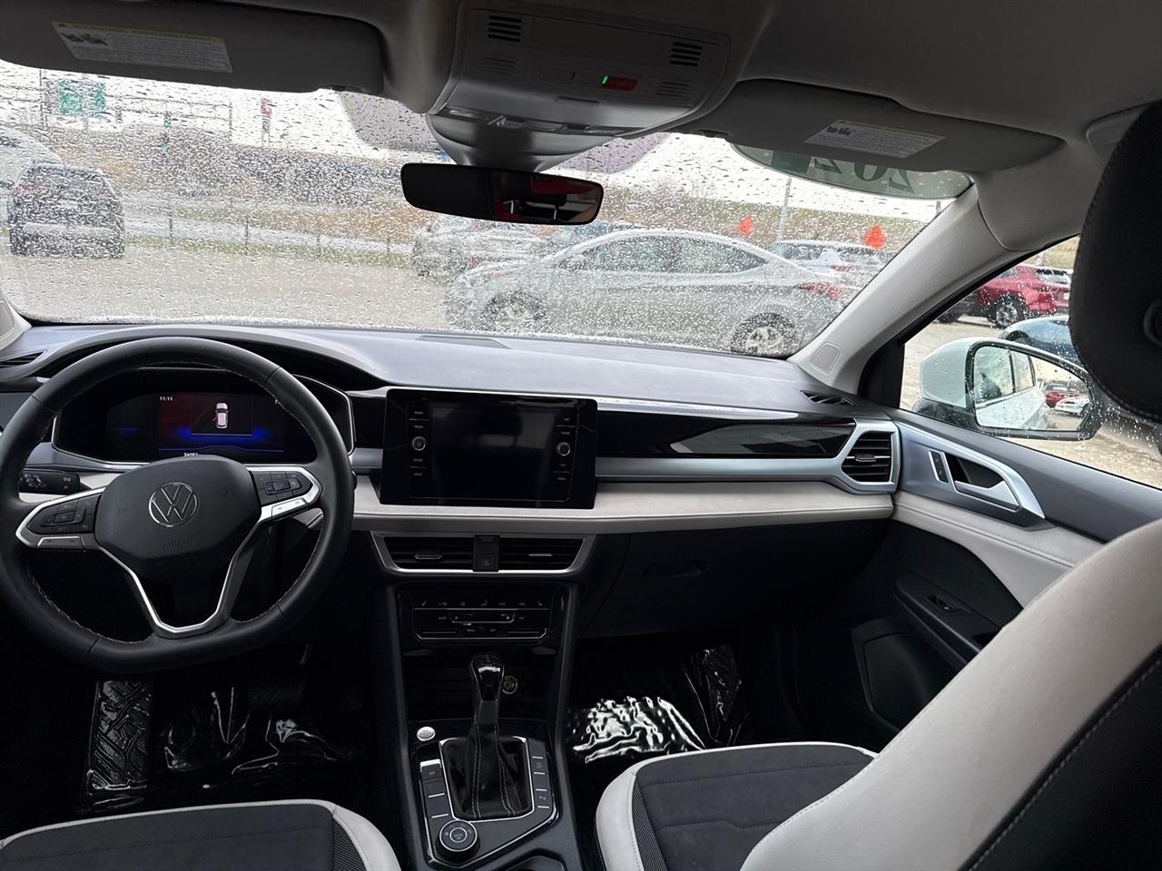 Volkswagen Taos SE 4Motion 2025