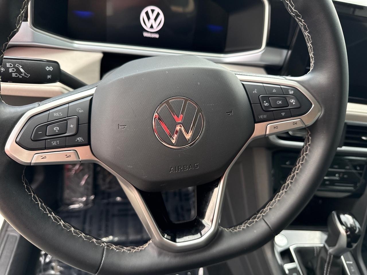 Volkswagen Taos SE 4Motion 2025