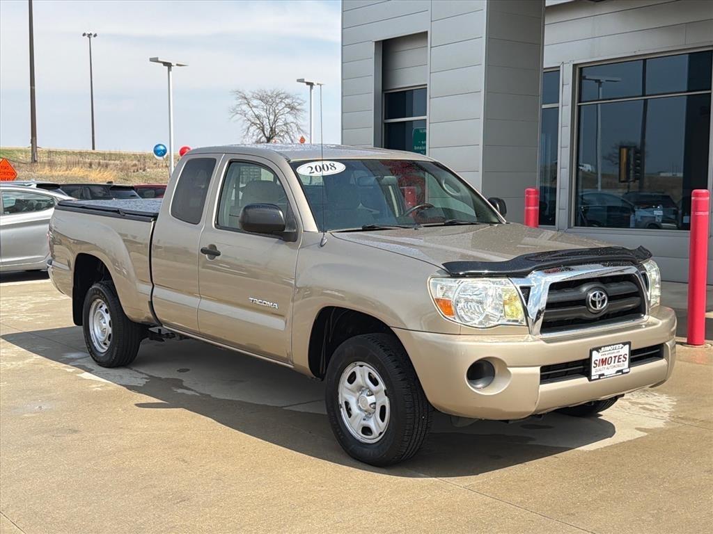 Toyota Tacoma Access Cab 2WD 2008