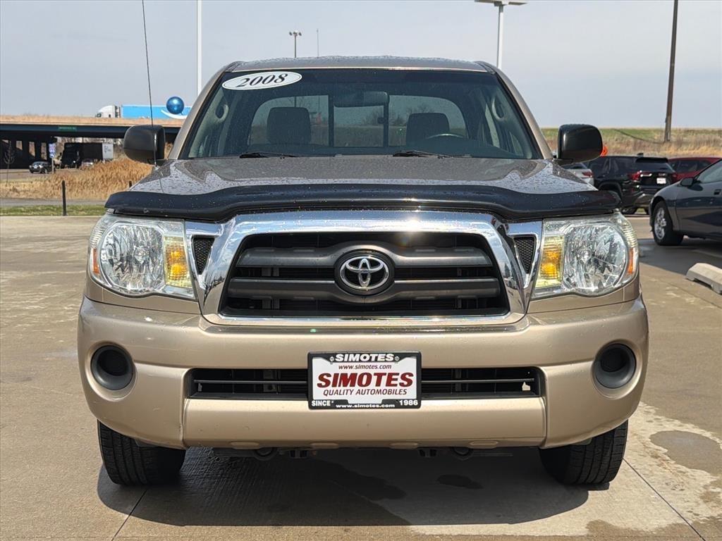 Toyota Tacoma Access Cab 2WD 2008