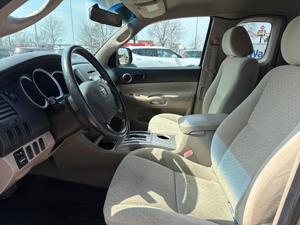 Toyota Tacoma Access Cab 2WD 2008