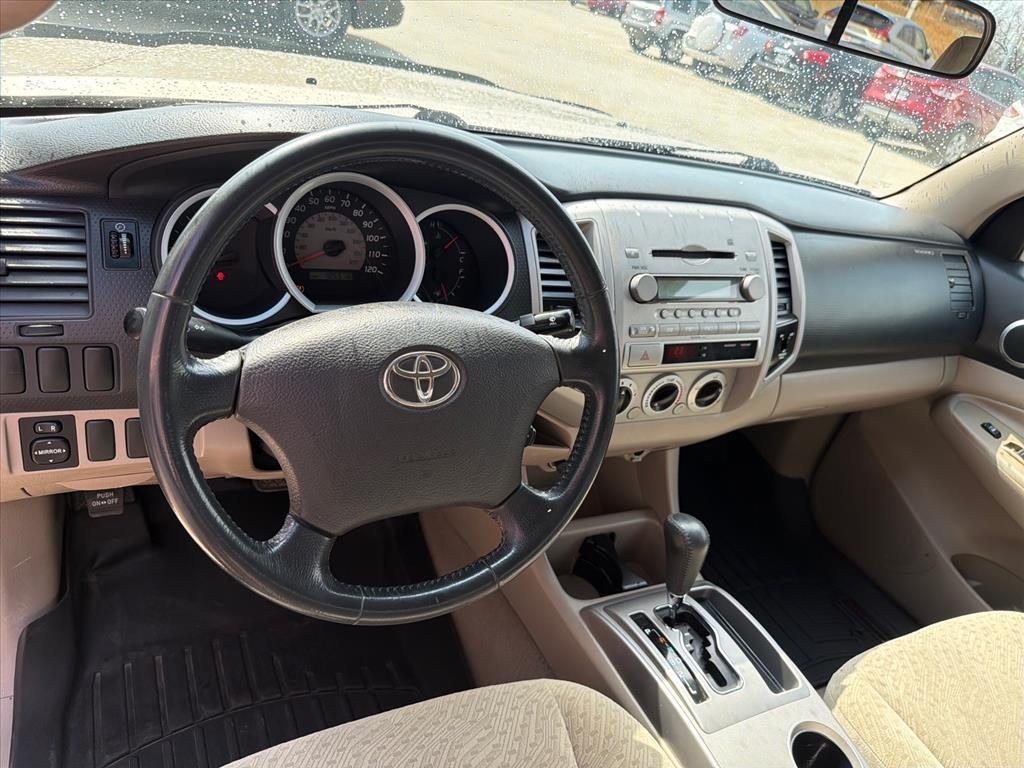 Toyota Tacoma Access Cab 2WD 2008