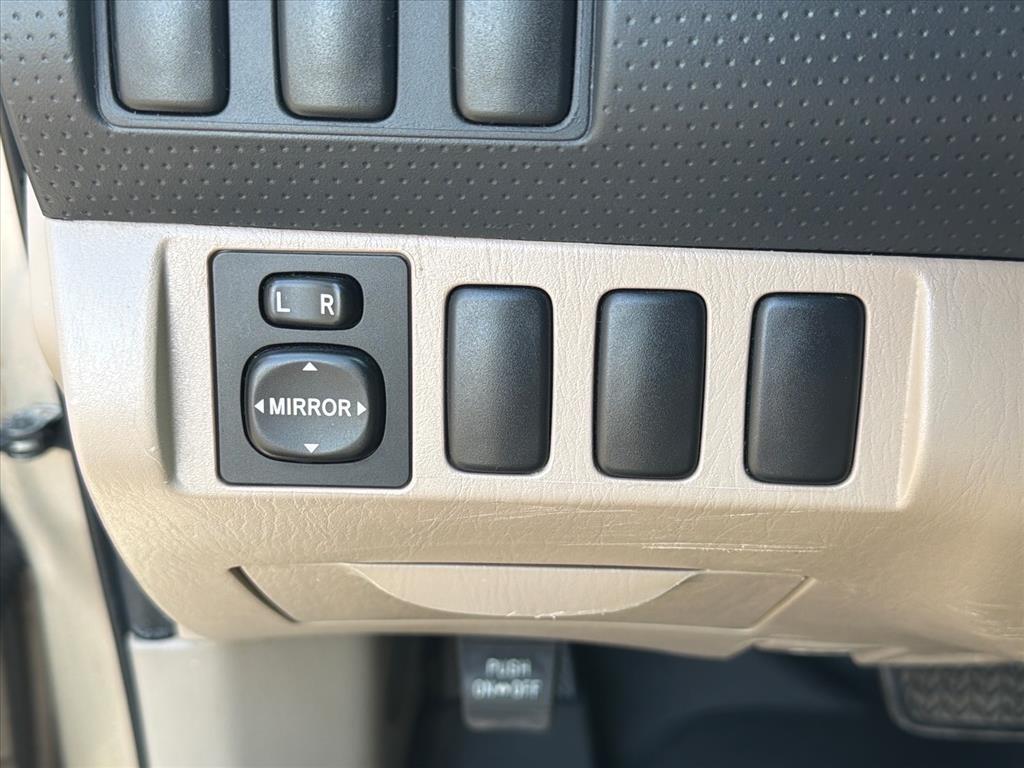 Toyota Tacoma Access Cab 2WD 2008