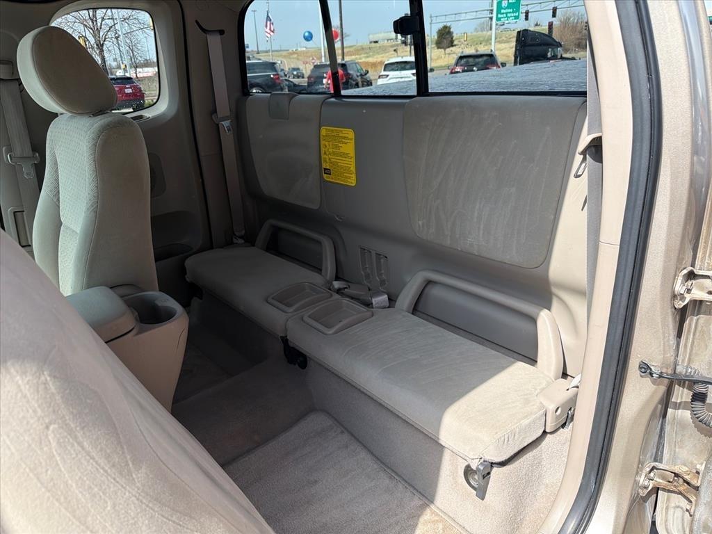 Toyota Tacoma Access Cab 2WD 2008