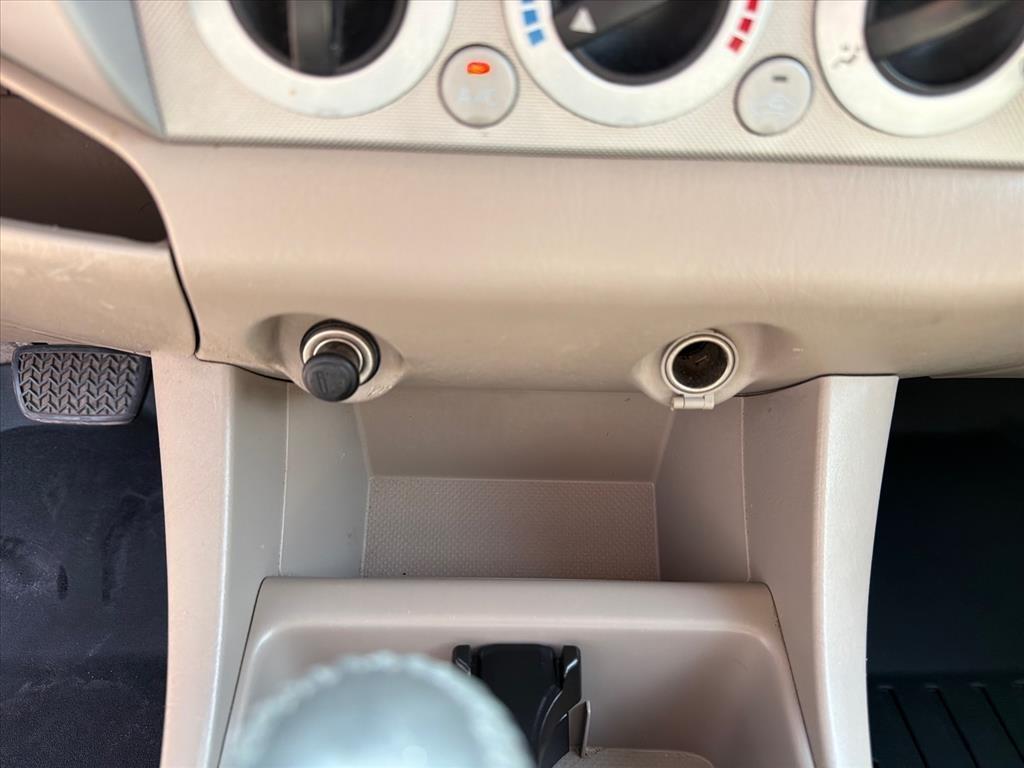 Toyota Tacoma Access Cab 2WD 2008