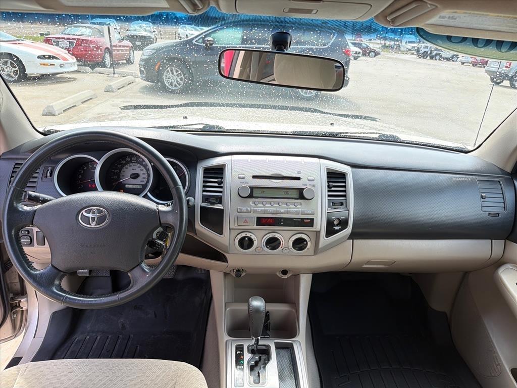 Toyota Tacoma Access Cab 2WD 2008