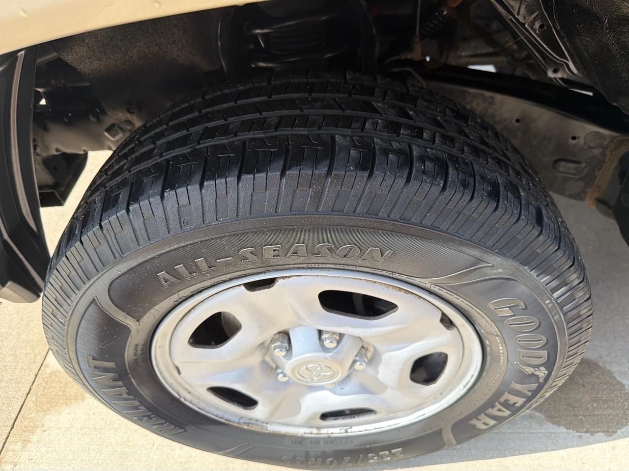 Toyota Tacoma Access Cab 2WD 2008