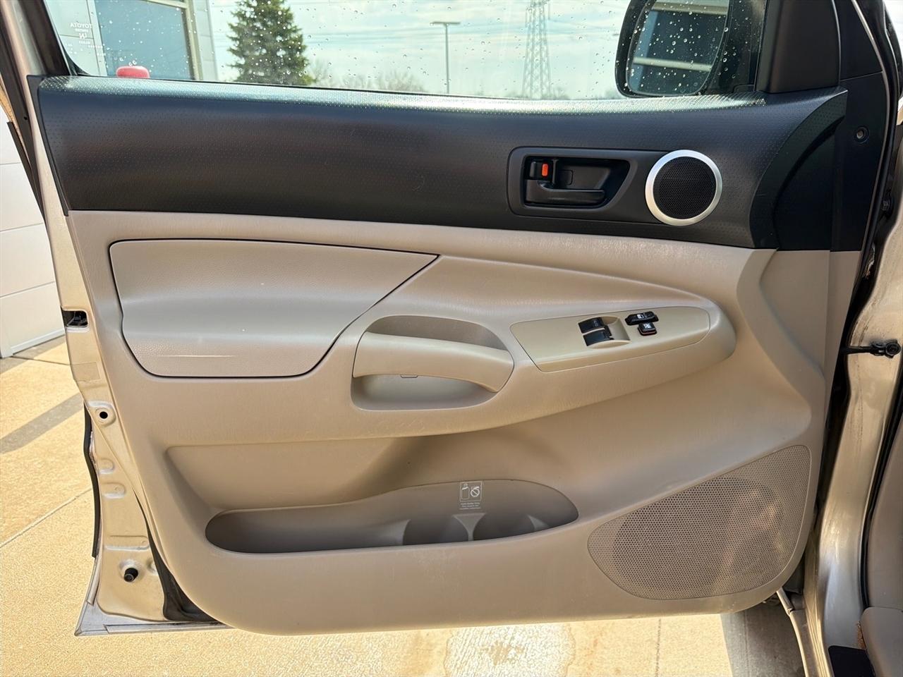 Toyota Tacoma Access Cab 2WD 2008