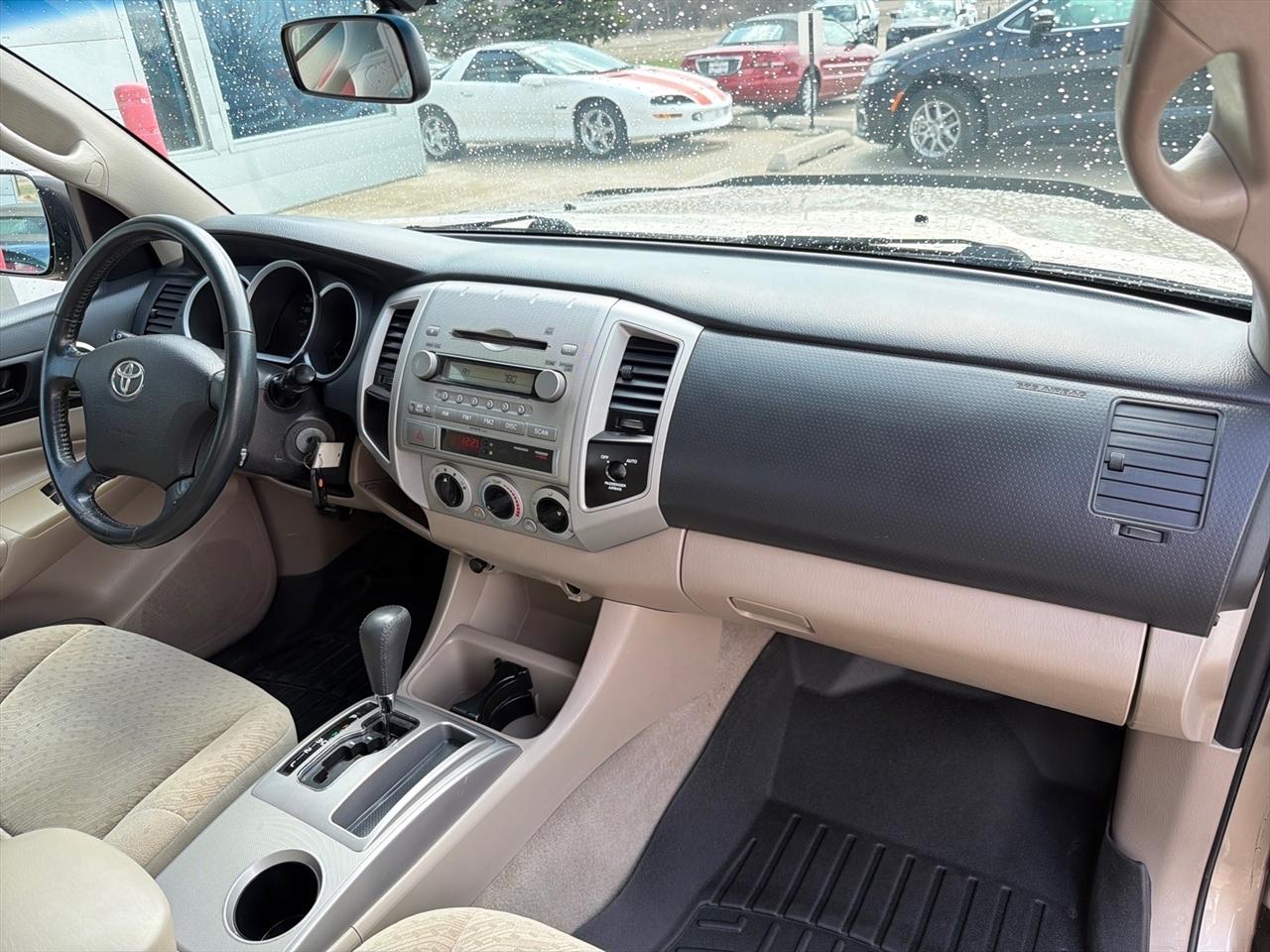 Toyota Tacoma Access Cab 2WD 2008